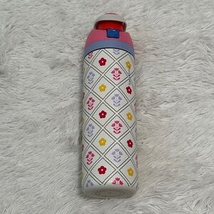 🌴 Owala Limited Edition Garden Whimsy 24oz Tumbler